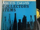 Miles Davis Collectors' Items LP Prestige 7044 RVG DG mono
