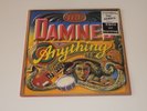 The Damned - Anything 1986 Australia Original Near Mint. Hype Sticker + Inner