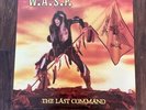 The Last Command by W.a.S.P. (Record, 2012)