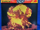 KISS The Originals Japan 3LP Vinyl Record VIP-5501   3 COMPLETE Sticker Card Obi