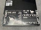 White Pony 20th Anniversary Deluxe Ed Deftones Vinyl Record New Sealed Box Wear