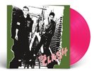 The Clash Self Titled Pink Vinyl LP NAD Sealed
