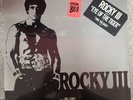 Rocky III Original Motion Picture Score LP - SEALED - LO-51130 - Vintage