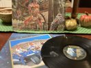 Iron Maiden Somewhere In Time Vinyl LP Rock Album SJ-12524 Capitol Records 1986