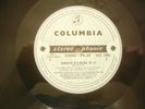 columbia SAX 2307  Brahms violin concerto op 77  LEONID KOGAN mint /mint sax2307