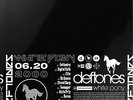 White Pony [20th Anniversary Deluxe Edition] by Deftones (Record, 2021)