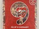 The Rolling Stones It's Only Rock N Roll Carnaby 9 LE/1000 Red Vinyl SHIPS NOW