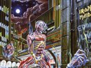 Iron Maiden Somewhere in Time (UK IMPORT) VINYL LP NEW