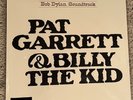 Bob Dylan / Soundtrack - Pat Garrett & Billy the Kid - MOFI MFSL LP - Sealed