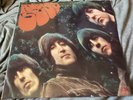 The Beatles Rubber Soul Mono Vinyl from the 2014 Mono Vinyl Box Set