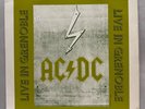 AC/DC Live In Grenoble Vinyl LP