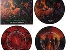 Iron Maiden From Fear To Eternity triple picture disc Vinyl Record LP New
