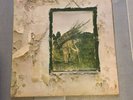 RARE LED ZEPPELIN IV 1ST UK PRESS VERSION 2-PETER GRANT CREDIT-EX/CON
