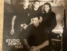 isd vinyl ￼ Studio Demos Rock O Rama