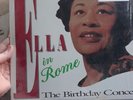 Ella Fitzgerald - Ella In Rome - The Birthday Concert - Vinyl Record.. - T28A