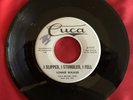Lonnie Walker, Cuca 1111, I Slipped I Stumbled I Fell & Let's Talk About Us, VG+
