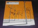 MUSE / DOUBLE VINYL signé / ORIGIN OF SYMMETRY / 2009 / GATEFOLD
