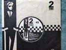 THE SPECIALS  AND RICO AKA - JUNGLE MUSIC , 2TONE,  MADNESS,  SKA, PAPER LABEL.