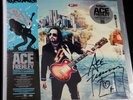 ACE FREHLEY - ORIGINS VOL.1 - ROCKOLOGISTS DLX SIGNED 250 COPIES - KISS VINYL LP
