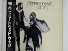FLEETWOOD MAC RUMOURS WARNER P-10233W JAPAN OBI VINYL LP