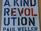 PAUL WELLER / A KIND REVOLUTION / Parlophone / neuwertige 180 gram Vinyl LP