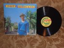 Mister Yellowman Greensleeves Records GREL 35 NM org pres rare DJ rockas LP