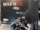 Miles Davis, Birth Of The Cool,  T-762 1st pressing original label 1957 Capitol