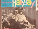 Johnny Hallyday Vinyl Original EP RETIENS LA NUIT 1ERE EDITION avec LANGUETTE