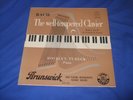 AXTL 1039 PLUM BRUNSWICK ROSALYN TURECK BACH THE WELL TEMPERED CLAVIER