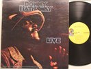 Donny Hathaway Lp Live On Atco - Vg++ / Vg+ To Vg++