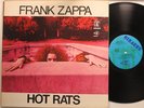 Frank Zappa First Pressing Lp Hot Rats On Bizarre - Nm / Vg++ (Dash Mark In Ink