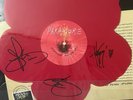The Holiday Sessions Signed Paramore Vinyl
