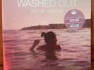 WASHED OUT  - LIFE OF LEISURE - MINT &  SEALED (Out of Print w/Hype Sticker)