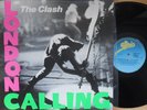 Clash 1st Press OZ 2LP London Calling NM ’80 Epic 2ELPS0025 Punk Joe Strummer