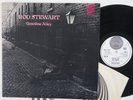 ROD STEWART Gasoline Alley RARE first issue UK LP Vertigo large swirl textured