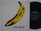 VELVET UNDERGROUND & NICO s/t STUNNING COND Germany 1971 LP gatefold LISTEN