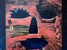 Crowded House - Woodface - Used Vinyl Record - T12230A