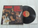 QUEEN SHEER HEART ATTACK 6U/3U LOVELY COVER & SUPERB 'AS NEW' AUDIO MINT-