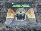 OVERKILL - The Years of Decay - vinyl lp - OOP- EX. - SIGNED