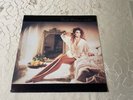 Sandra (LP, Vinyl) Paintings in Yellow [1990 Virgin Europe **Embossed Heart]  EX