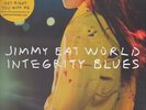 Jimmy Eat World Integrity Blues GATEFOLD NEAR MINT Rca Vinyl LP
