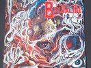 Brutality Screams Of Anguish Original  Yellow Vinyl LP Nuclear Blast Records...