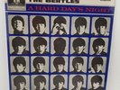 The Beatles – A Hard Day's Night UK LP PMC 1230 Mono 1st Press Vinyl 1964 Rare