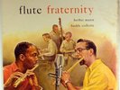 HERBIE MANN-BUDDY COLLETTE-FLUTE FRATERNITY-DG MODE LP-JIMMY ROWLES MEL LEWIS