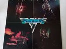 Van Halen Self-Titled Lp 1978 ORIG Burbank Label Ultrasonic Clean Vinyl VG/VG