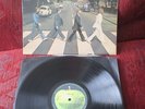 BEATLES   ABBEY ROAD 1969 UK PRESSING DRAIN COVER X OUT STAMPERS SIDE 1 VINYL EX