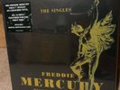 Freddie Mercury : Messenger of the Gods: The Singles VINYL 7