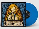 Entombed 'Morning Star' LP Blue Vinyl - NEW & SEALED