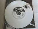 THE DAMNED 7” WHITE VINYL NEW ROSE DOUBLE PACK