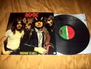 AC/DC Highway To Hell LP ORIG 1st Press SD 19244 Club 1979 Back In Black NM